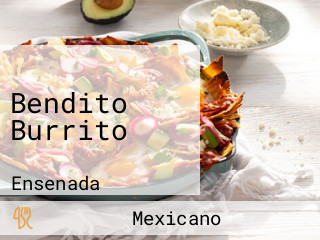 Bendito Burrito