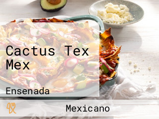 Cactus Tex Mex