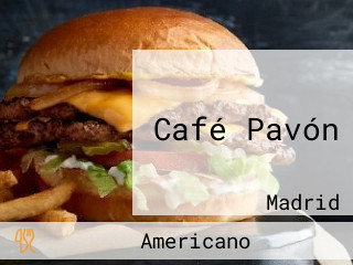 Café Pavón