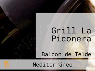 Grill La Piconera