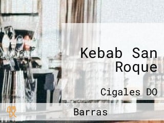 Kebab San Roque