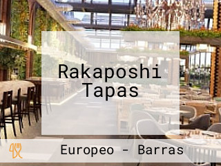 Rakaposhi Tapas