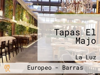 Tapas El Majo