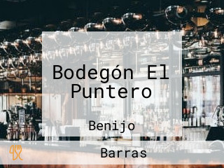 Bodegón El Puntero