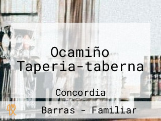 Ocamiño Taperia-taberna