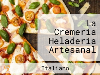 La Cremeria Heladeria Artesanal