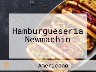 Hamburgueseria Newmachin