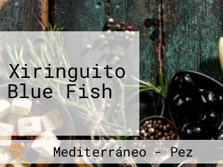 Xiringuito Blue Fish