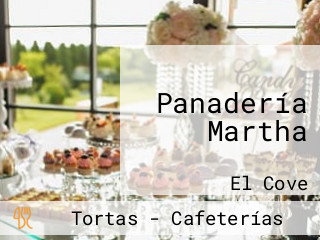 Panadería Martha