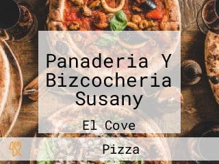 Panaderia Y Bizcocheria Susany