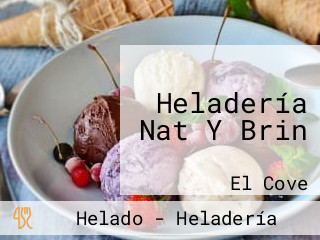 Heladería Nat Y Brin