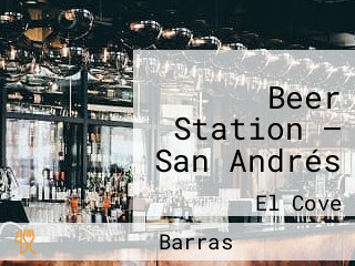 Beer Station — San Andrés