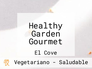 Healthy Garden Gourmet