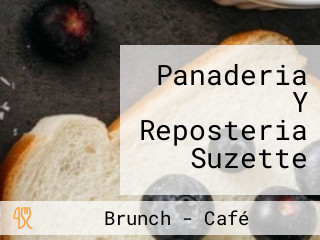 Panaderia Y Reposteria Suzette