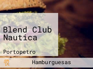 Blend Club Nautica