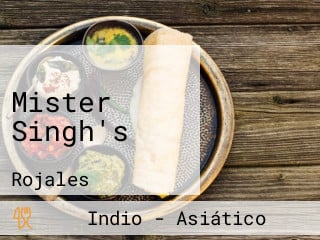 Mister Singh's