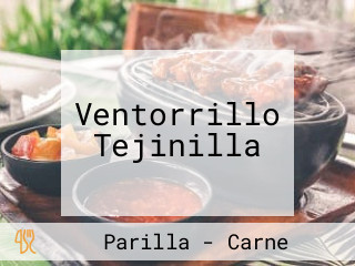 Ventorrillo Tejinilla