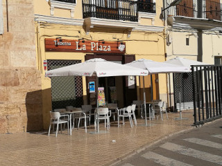 Taberna La Plaza