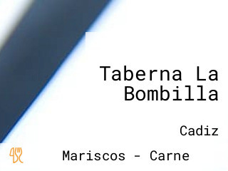 Taberna La Bombilla