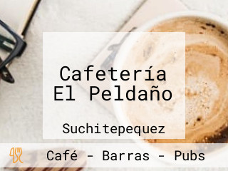 Cafetería El Peldaño