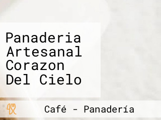 Panaderia Artesanal Corazon Del Cielo