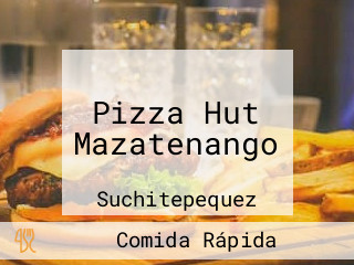 Pizza Hut Mazatenango