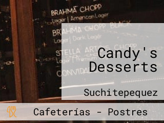 Candy's Desserts