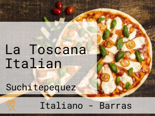 La Toscana Italian