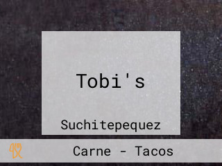 Tobi's