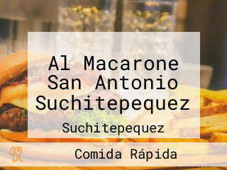 Al Macarone San Antonio Suchitepequez