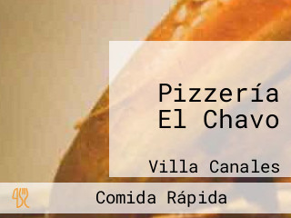 Pizzería El Chavo