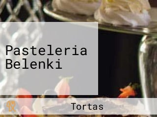 Pasteleria Belenki