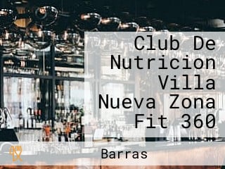 Club De Nutricion Villa Nueva Zona Fit 360