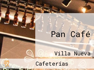 Pan Café