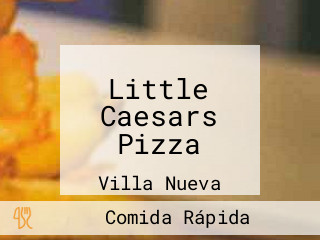 Little Caesars Pizza