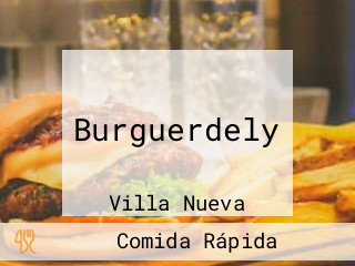 Burguerdely