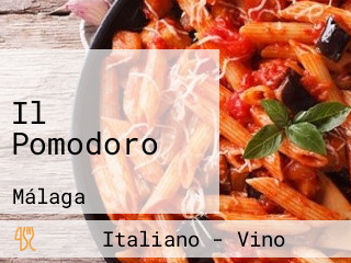 Il Pomodoro