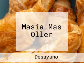 Masia Mas Oller