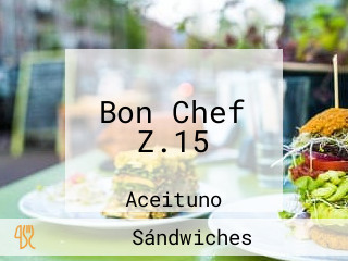 Bon Chef Z.15