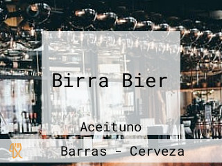 Birra Bier