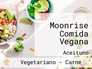 Moonrise Comida Vegana