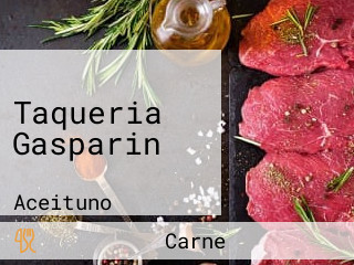 Taqueria Gasparin