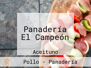 Panadería El Campeón