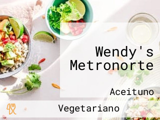 Wendy's Metronorte