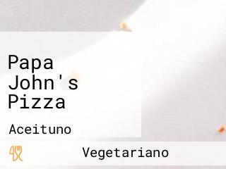 Papa John's Pizza