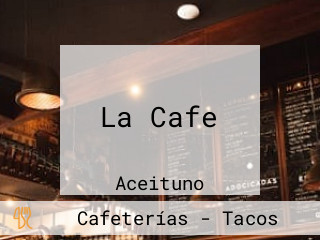 La Cafe