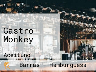 Gastro Monkey