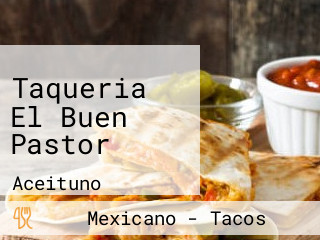 Taqueria El Buen Pastor