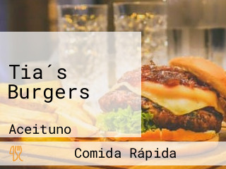 Tia´s Burgers