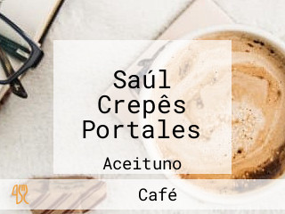 Saúl Crepês Portales